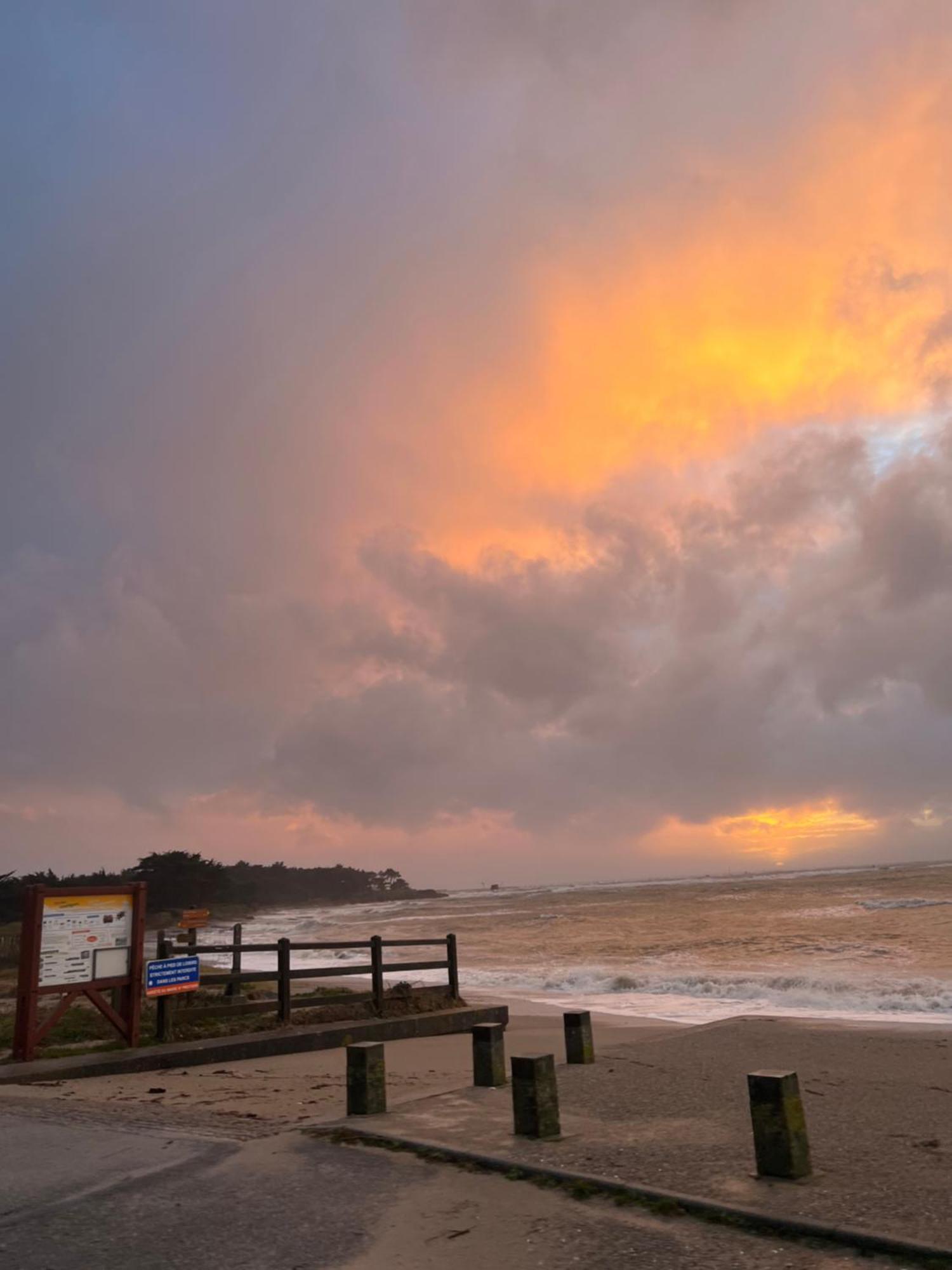 Le Rocher La Plaine-sur-Mer Exteriér fotografie